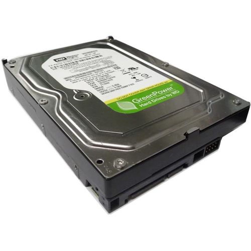 KYAOAYO-Av-Gp 5000Avds Disque Dur Interne 3.5'' Sata Ii 7200 Tours/Min Mémoire Cache 32Mo 500 Go