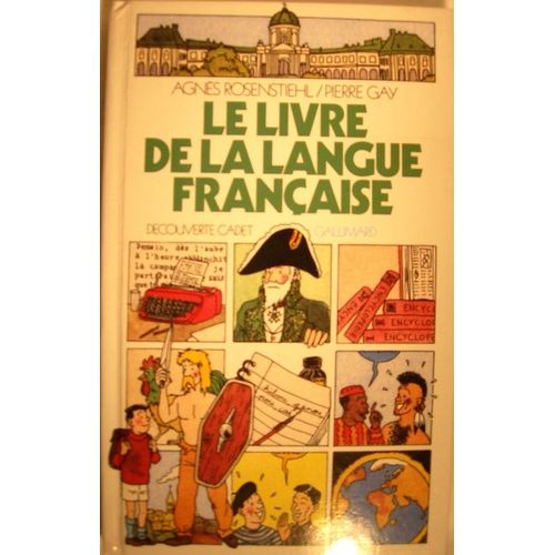 Le Livre De La Langue Française