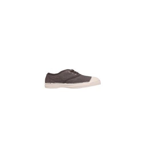 Bensimon Tennis Lacets Gris