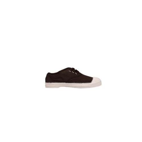 Bensimon Tennis Lacets Gris