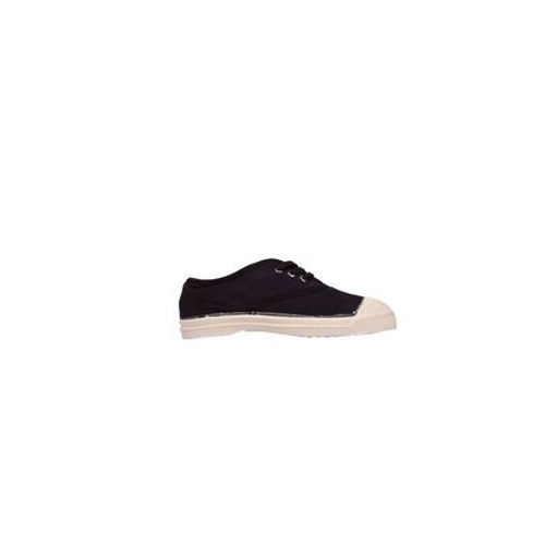Bensimon Tennis Lacets Bleu