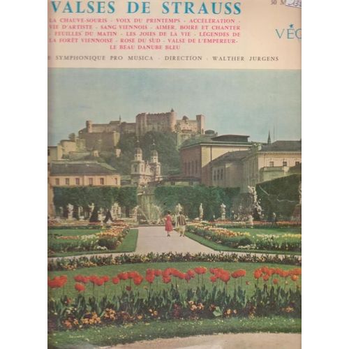 Les Valses De Strauss