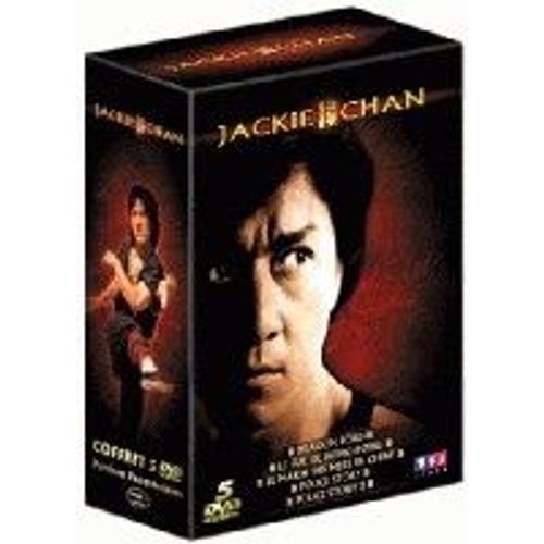 Jackie Chan - Coffret 5 Films
