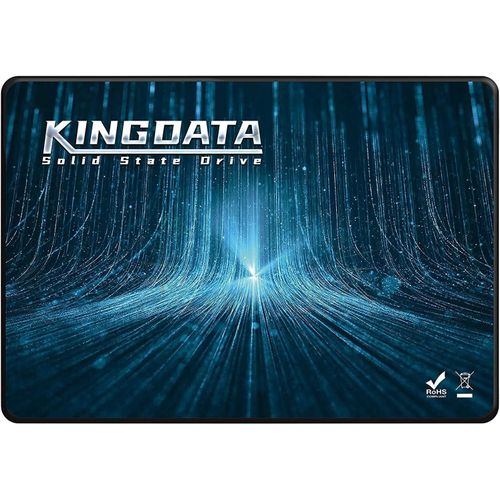 KYAOAYO-Disque Ssd 2.5"" Sata3 2To Interne Disque Dur Haute Performance Pour Ordinateur Portable Sata Iii 6Gb / S Le Bureau (2To,2.5"" Sata3