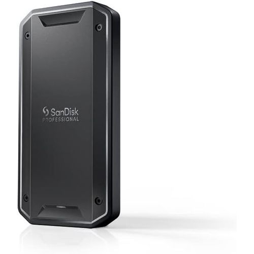 KYAOAYO-1 To Pro-G40 Ssd, Disque Ssd Portable, Jusqu'À 3000 Mo/S, Thunderbolt 3 (40Gbps, Usb-C (10Gbps, Ultra-Robuste Ip68, Pour La Résistance À L'Eau Et À La Poussière Formaté Exfat