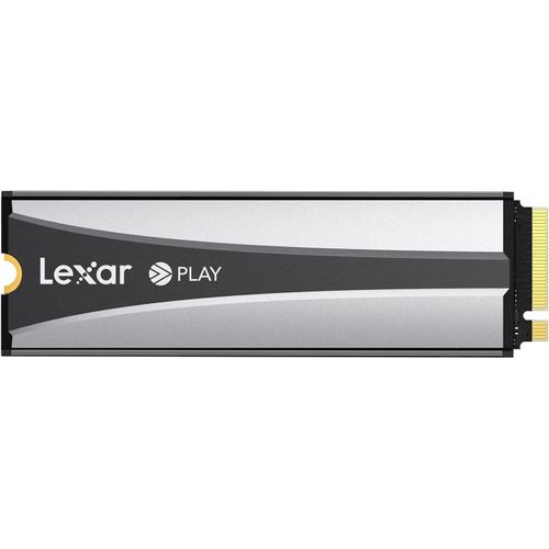 KYAOAYO-Play 2280 Ssd 4To Avec Dissipateur Thermique, Pcle Gen 4X4 Nvme, Parfait Pour Ps5, Vitesse Jusqu'À 7400 Mo/S, Disque Ssd Interne Haute Performance, Compatible Avec Ps5