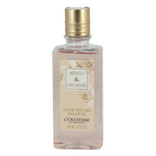 L'occitane En Provence - Gel Douche Parfumée Néroli Et Orchidée  - Multicolore 