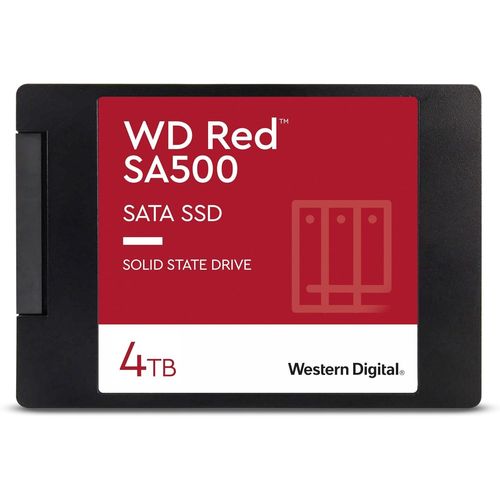 KYAOAYO-Wd Rouge 4To Nas Ssd 2.5" Sata