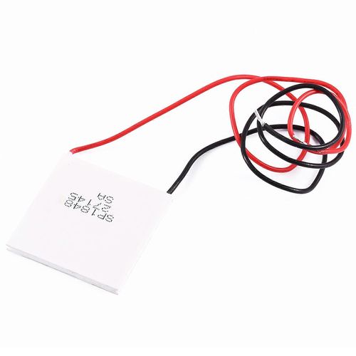 1/3/5/10PCS SP1848-27145 Groupe électrogène thermoélectrique Peltier TEG 40x40mm 150
