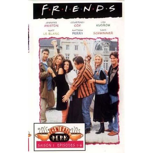 Friends/Epis.1 A 6/Vost