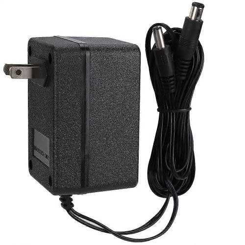 Alimentation pour NES/SNES/GENESIS 3 en 1 Adaptateur secteur pour chargeur de console de jeu US 110-240V