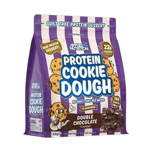Protein Cookie Dough (1kg)|Vanilla Ice Cream| Whey Protéine|Applied Nutrition 