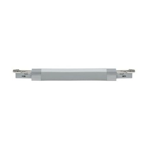 Paulmann - Connecteur Urail Flex Chrome 230v  - Gris