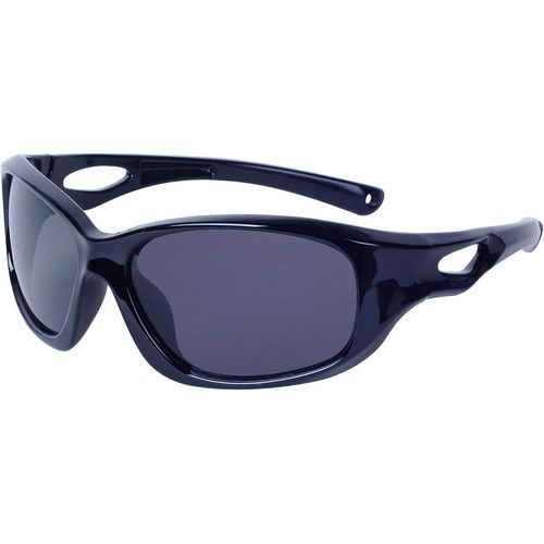 Ershi-Lunettes De Soleil Enfant Polarisées Sport + Cordons À Lunettes + Étui À Lunettes, Uv400 Ultra Léger Flexible Cadre Pour Gar[727]