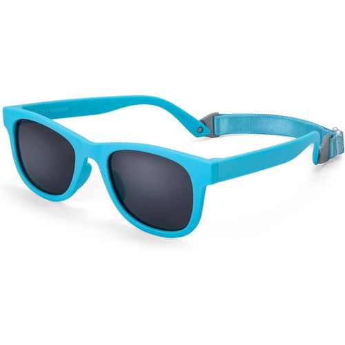 Ershi-Polarisées Lunettes De Soleil Pour Enfant Anti Uv400 Bébé Lunettes De Soleil Monture En Caoutchouc Flexible Lunettes De Spor[380]