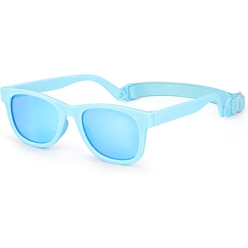 Ershi-Polarisées Lunettes De Soleil Pour Enfant Anti Uv400 Bébé Lunettes De Soleil Monture En Caoutchouc Flexible Lunettes De Spor[383]