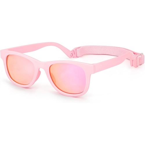 Ershi-Polarisées Lunettes De Soleil Pour Enfant Anti Uv400 Bébé Lunettes De Soleil Monture En Caoutchouc Flexible Lunettes De Spor[382]