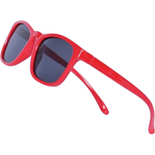 Ershi-Lunettes De Soleil Polarisées Pour Enfants Garçons Et Filles (3 À 12 Ans) + Porte-Lunettes + Pochette À Lunettes De Soleil[799]