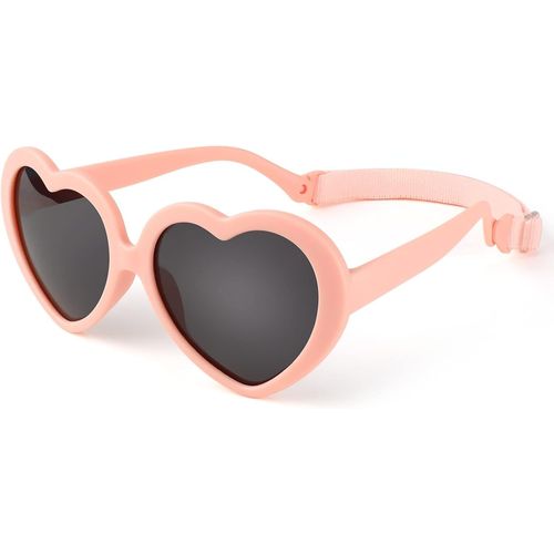 Ershi-Polarisées Lunettes De Soleil Pour Enfant Anti Uv400 Bébé Lunettes De Soleil Monture En Caoutchouc Flexible Lunettes De Spor[386]