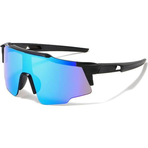 Ershi-Lunette De Soleil Enfant - Protection Uv400 Miroir Ado Lunettes Soleil Enfant 6-15 Ans Garçons Filles - Pour Le Sport, Le Cy[705]