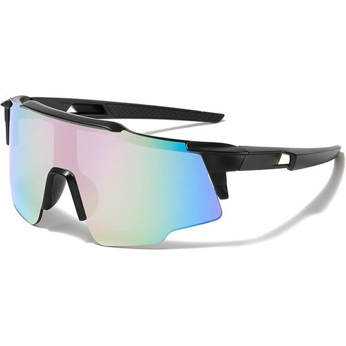 Ershi-Lunette De Soleil Enfant - Protection Uv400 Miroir Ado Lunettes Soleil Enfant 6-15 Ans Garçons Filles - Pour Le Sport, Le Cy[706]