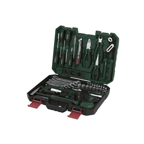 PARKSIDE® Mallette à outils, 95 pièces