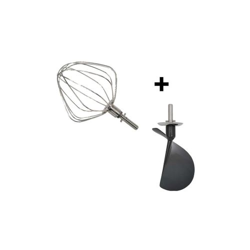 Accessoire mélange délicat et fouet Robot ménager (AWAT511001 KW717151 KENWOOD)