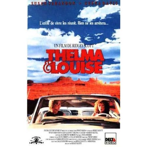 Thelma Et Louise (Vf)