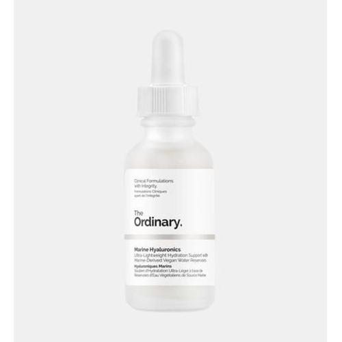 Hyaluroniques Marins - The Ordinary - Sérum Hydratant 