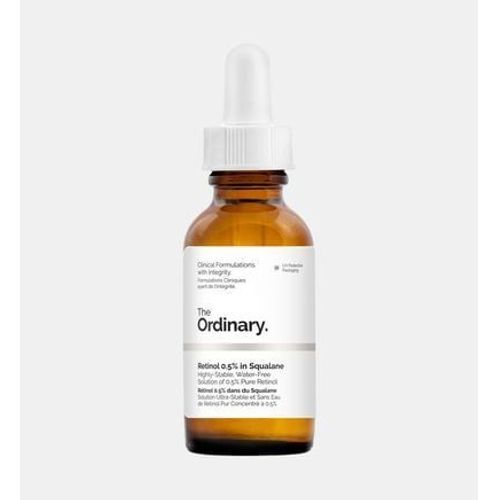 The Ordinary - Rétinol 0.5% Dans Du Squalane  - Multicolore 