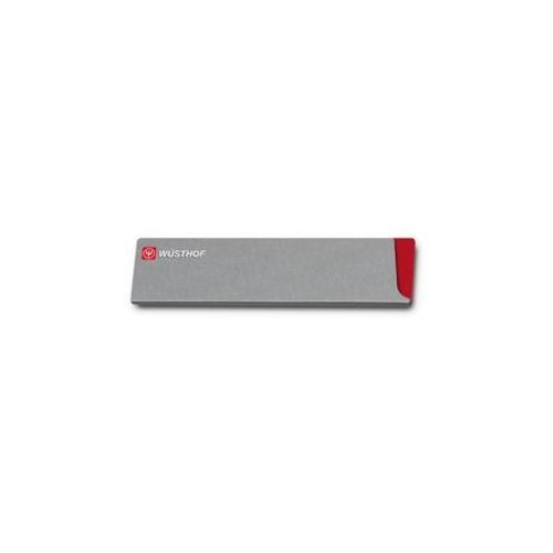 Wüsthof - Ecrin De Protection Pour Couteau À Lame Large 20 Cm - Gris