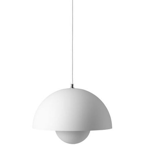 Suspension FlowerPot VP7 - blanc mat - Taille unique