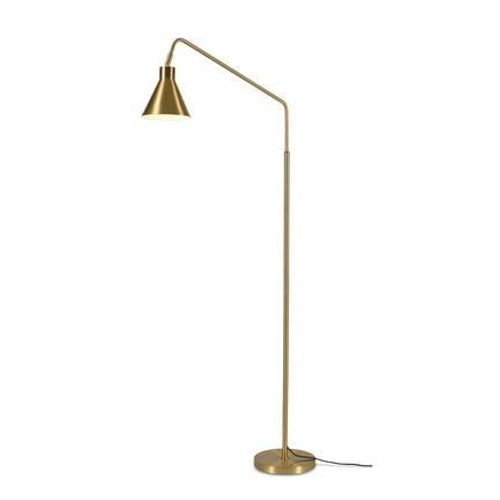 Lampadaire Métal H154cm Or It's About Romi - Lyon - Jaune - Adulte