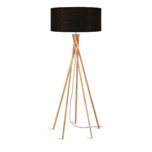 Good&mojo - Lampadaire Kilimanjaro  - Noir