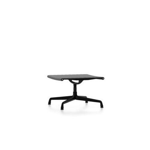 Vitra - Chaise En Aluminium - Ea 125 - Tabouret - Noir Profond - Hopsak - Gris Foncã©  - Gris