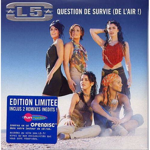 Question De Survie (Édition Limitée)