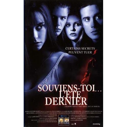 Souviens Toi L'ete Dernier