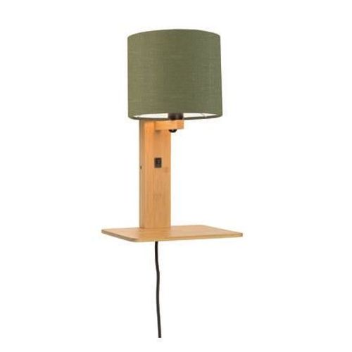 Good&mojo - Applique Andes  - Vert