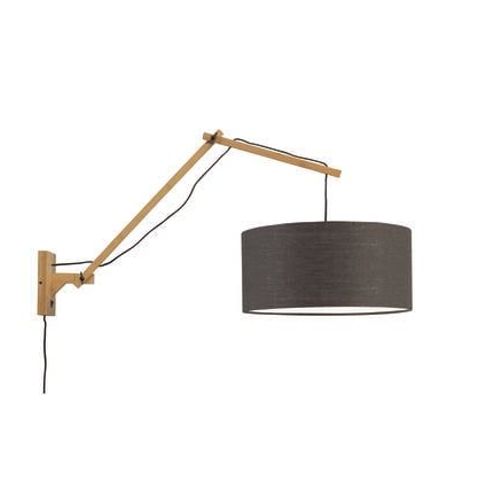 Good&mojo - Applique Andes  - Gris