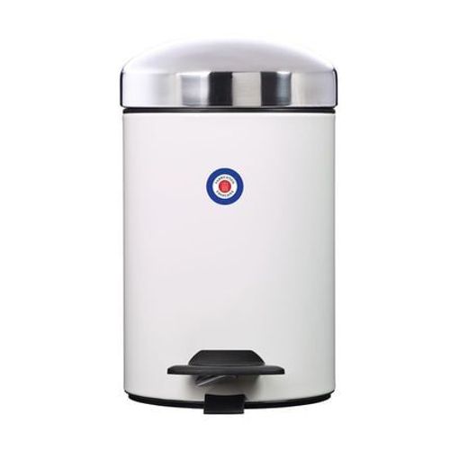 Poubelle de salle de bain à pédale 3L BONNY - Taille unique