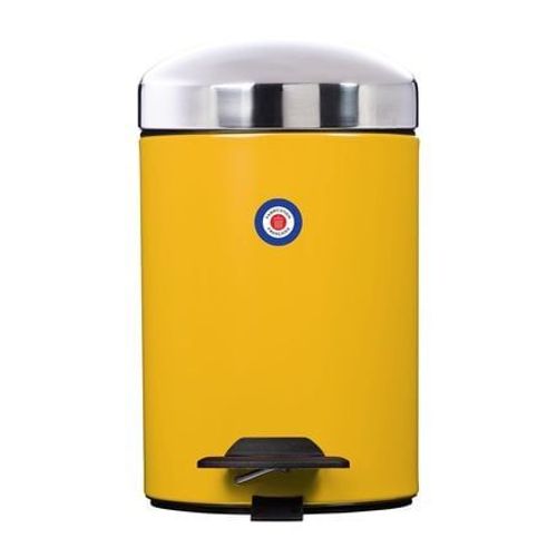 Poubelle de salle de bain à pédale 3L BONNY - Taille unique