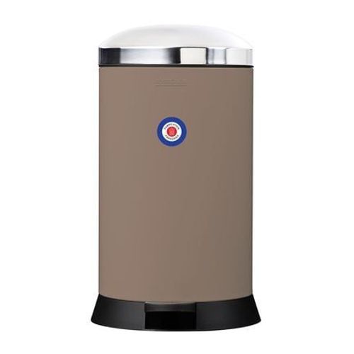 Poubelle de cuisine à pédale 20L BOMBA - Taille unique