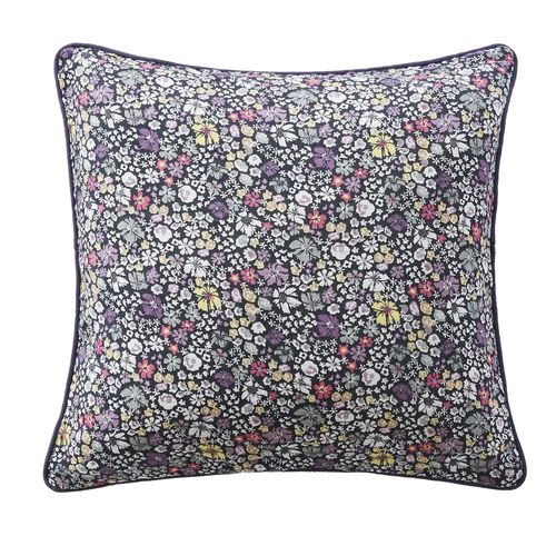 Coussin Avec Passepoil 45x45 Cm Gaze De Coton Melia
