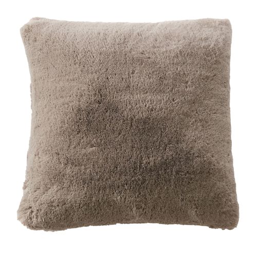 Coussin 45x45 Cm Polyester Loutre