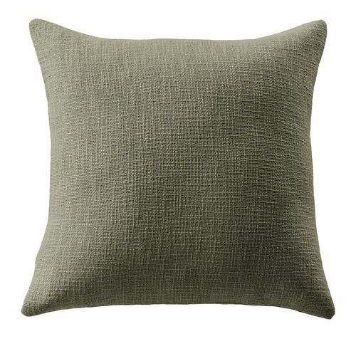 Coussin 45x45 Cm Coton Thym