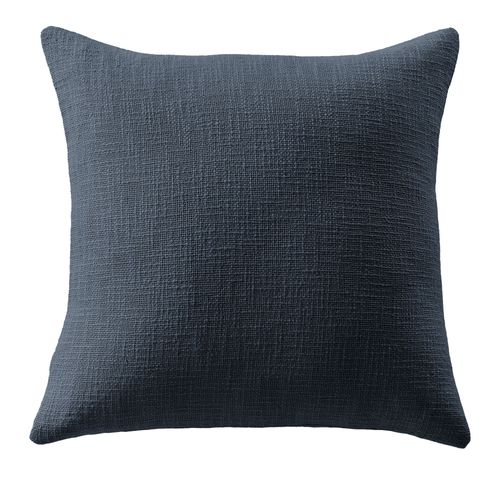 Coussin 60x60 Cm Coton Minuit