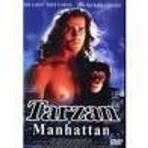 Tarzan À Manhattan - Edition Kiosque