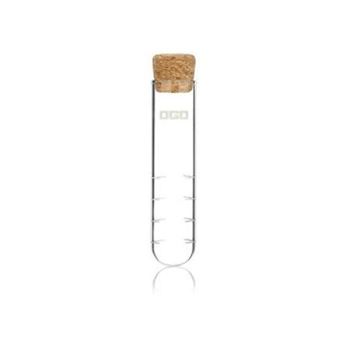 Ogo Living - Infuseur À Thé Tube  - Transparent