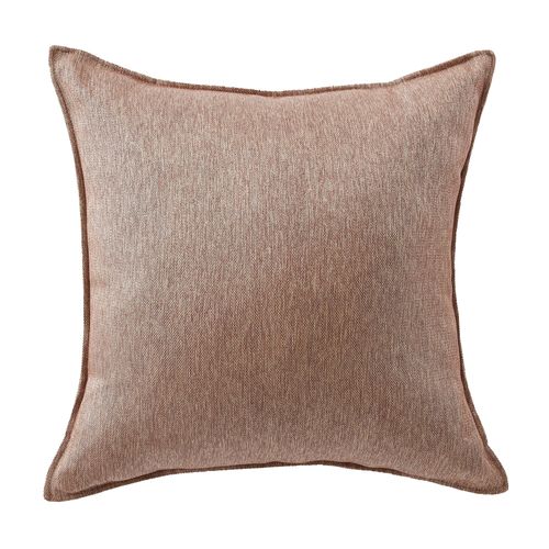 Housse De Coussin Extérieur 60x60 Cm Polypropylène Corail