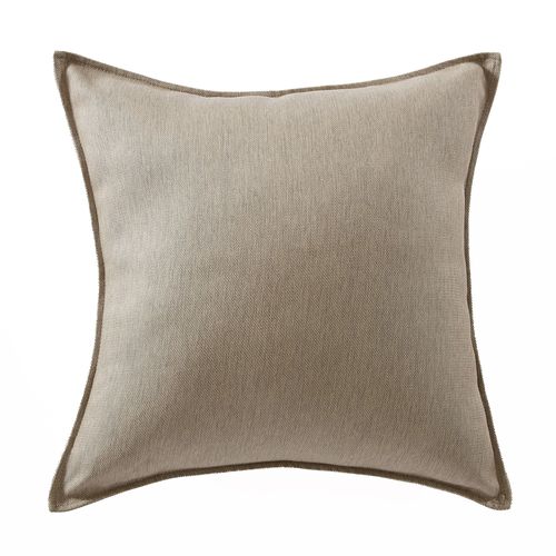Housse De Coussin Extérieur 60x60 Cm Polypropylène Sable